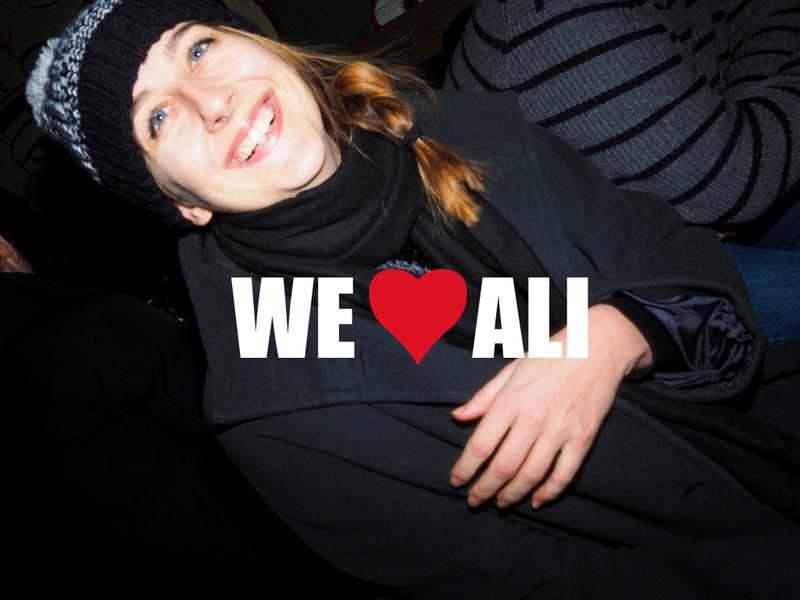 Illustration for article titled WE <3 ALI